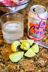 214. Gin Straight - Needed a La Croix chaser...